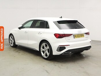 Used Audi A3 2022 for sale - 78359316: Photo