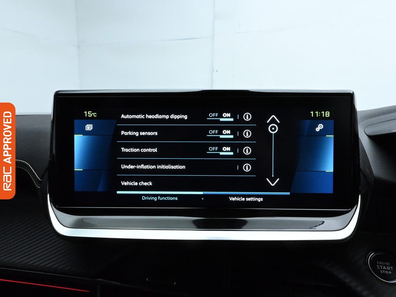 Used Peugeot 2008 2022 for sale - 76477510: Photo 16