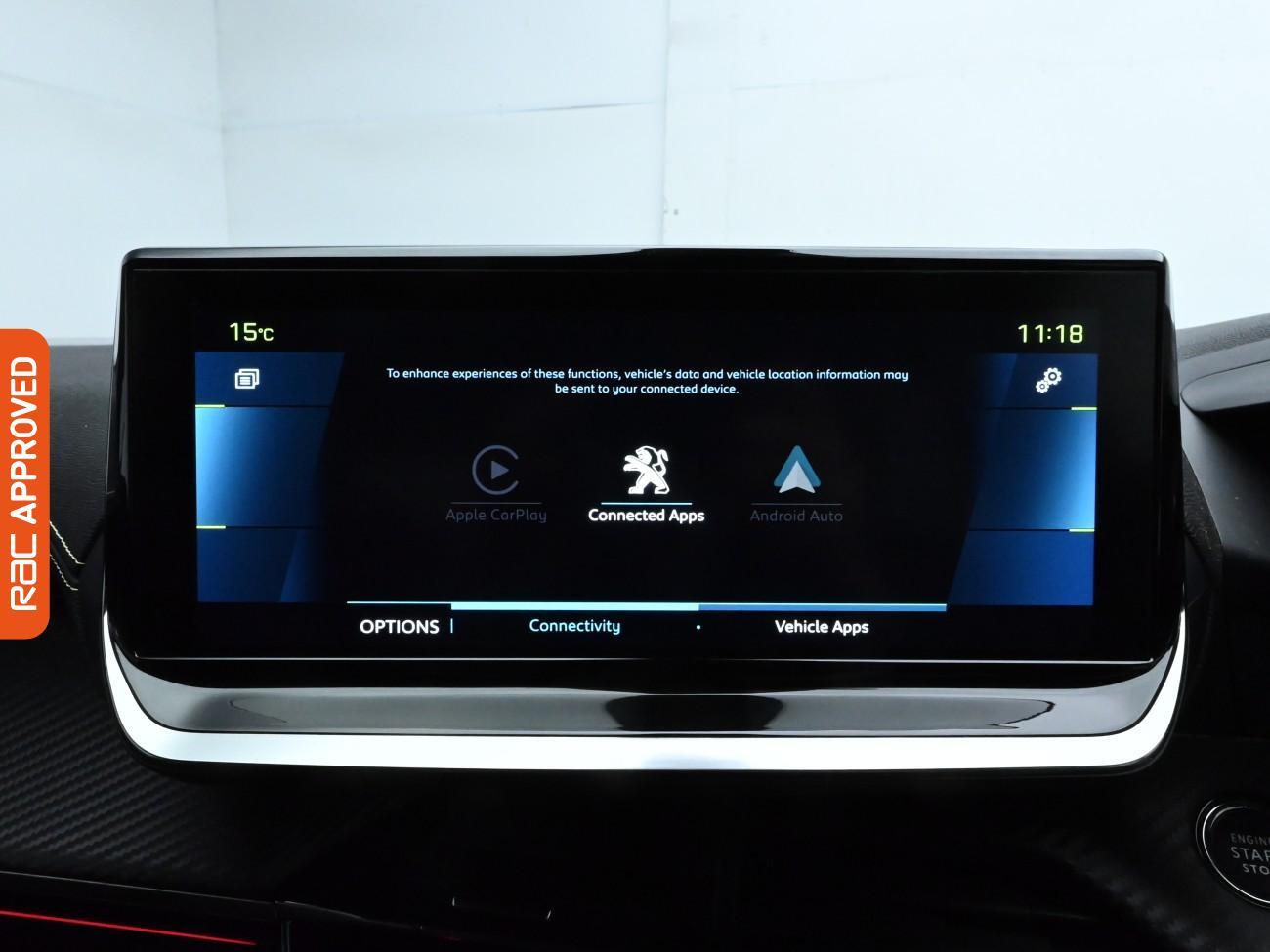 Used Peugeot 2008 2022 for sale - 76477510: Photo 18