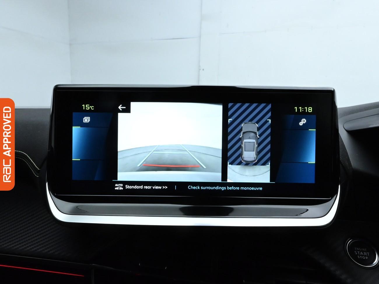 Used Peugeot 2008 2022 for sale - 76477510: Photo 19