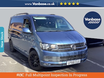 Volkswagen Transporter feature image