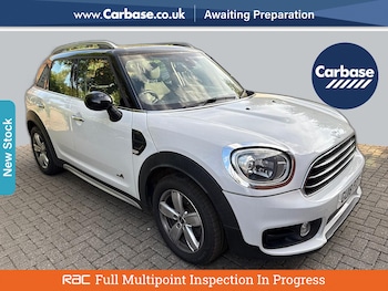2018 - 2.0 Cooper D SUV 5dr Diesel Auto ALL4 Euro 6 (s/s) (150 ps)