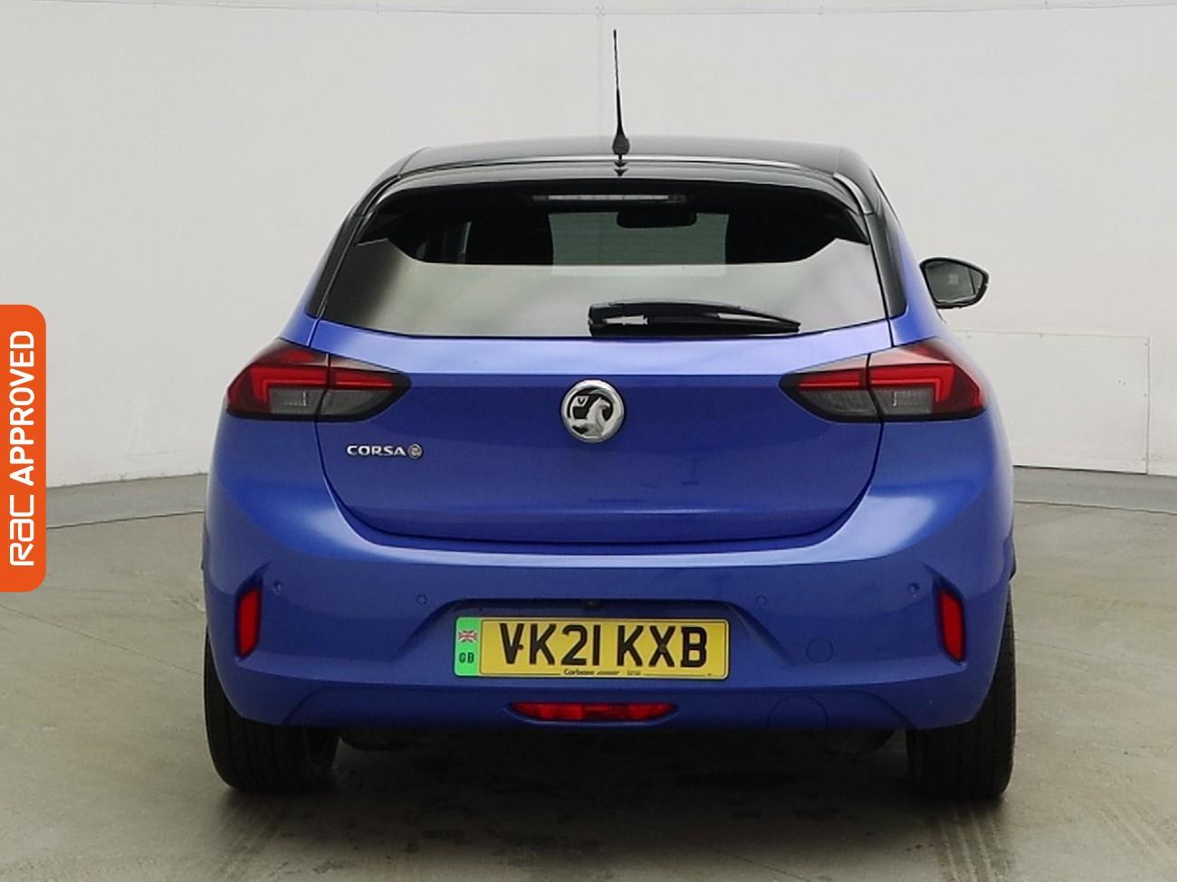 Used Vauxhall Corsa 2021 for sale - 77194805: Photo 10