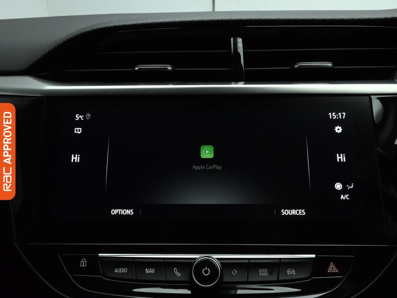 Used Vauxhall Corsa 2021 for sale - 77194805: Photo 17