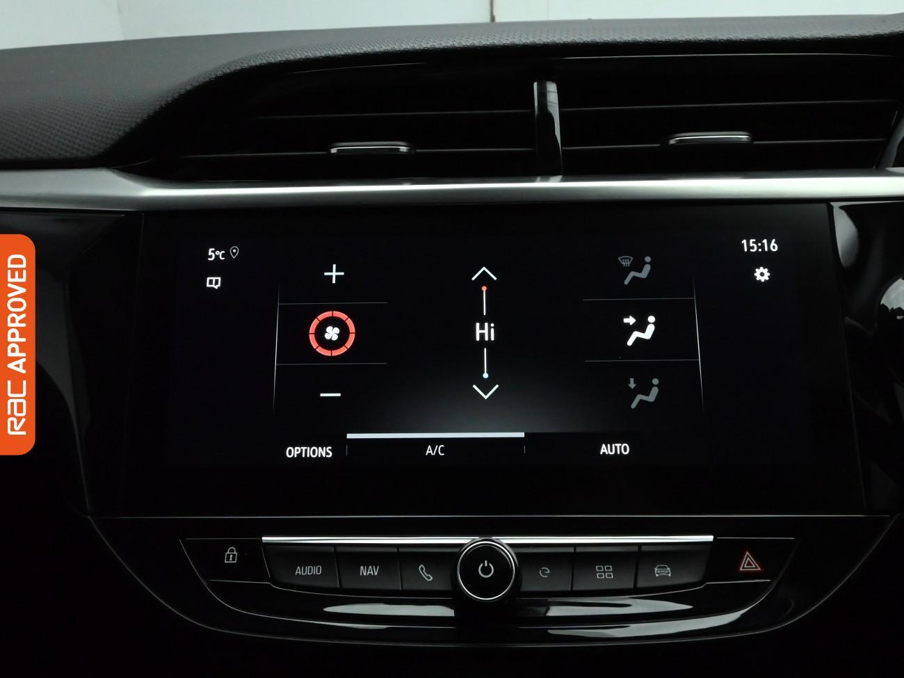 Used Vauxhall Corsa 2021 for sale - 77194805: Photo 18