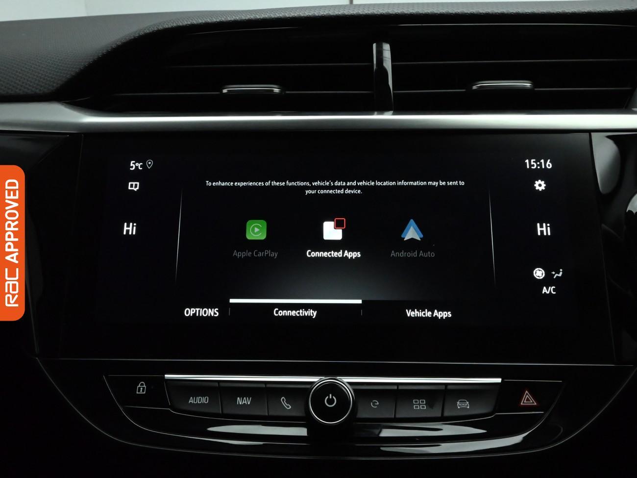 Used Vauxhall Corsa 2021 for sale - 77194805: Photo 21