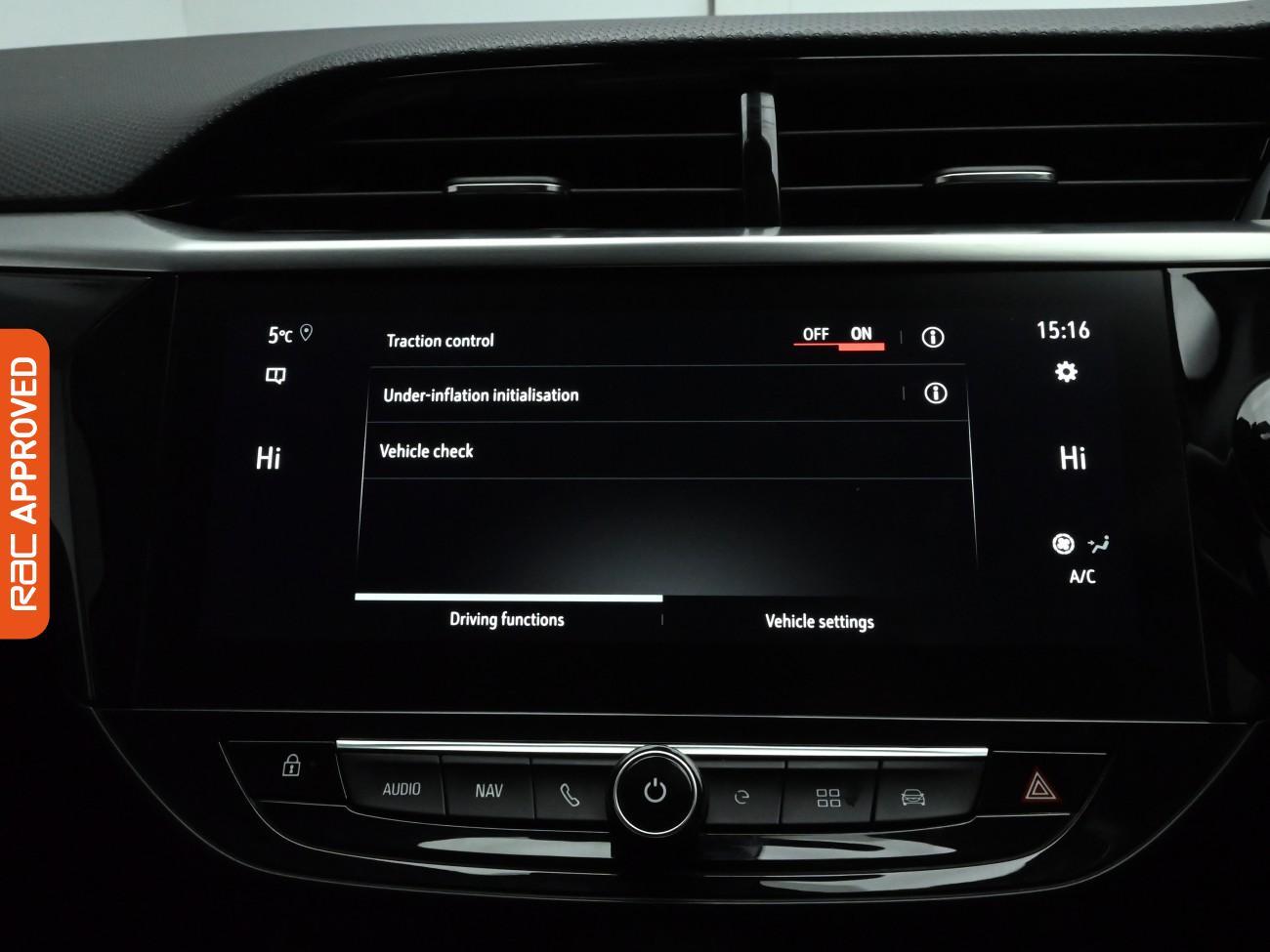 Used Vauxhall Corsa 2021 for sale - 77194805: Photo 3