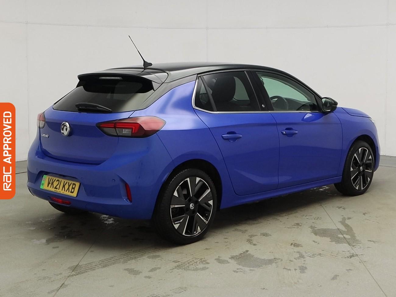 Used Vauxhall Corsa 2021 for sale - 77194805: Photo 34