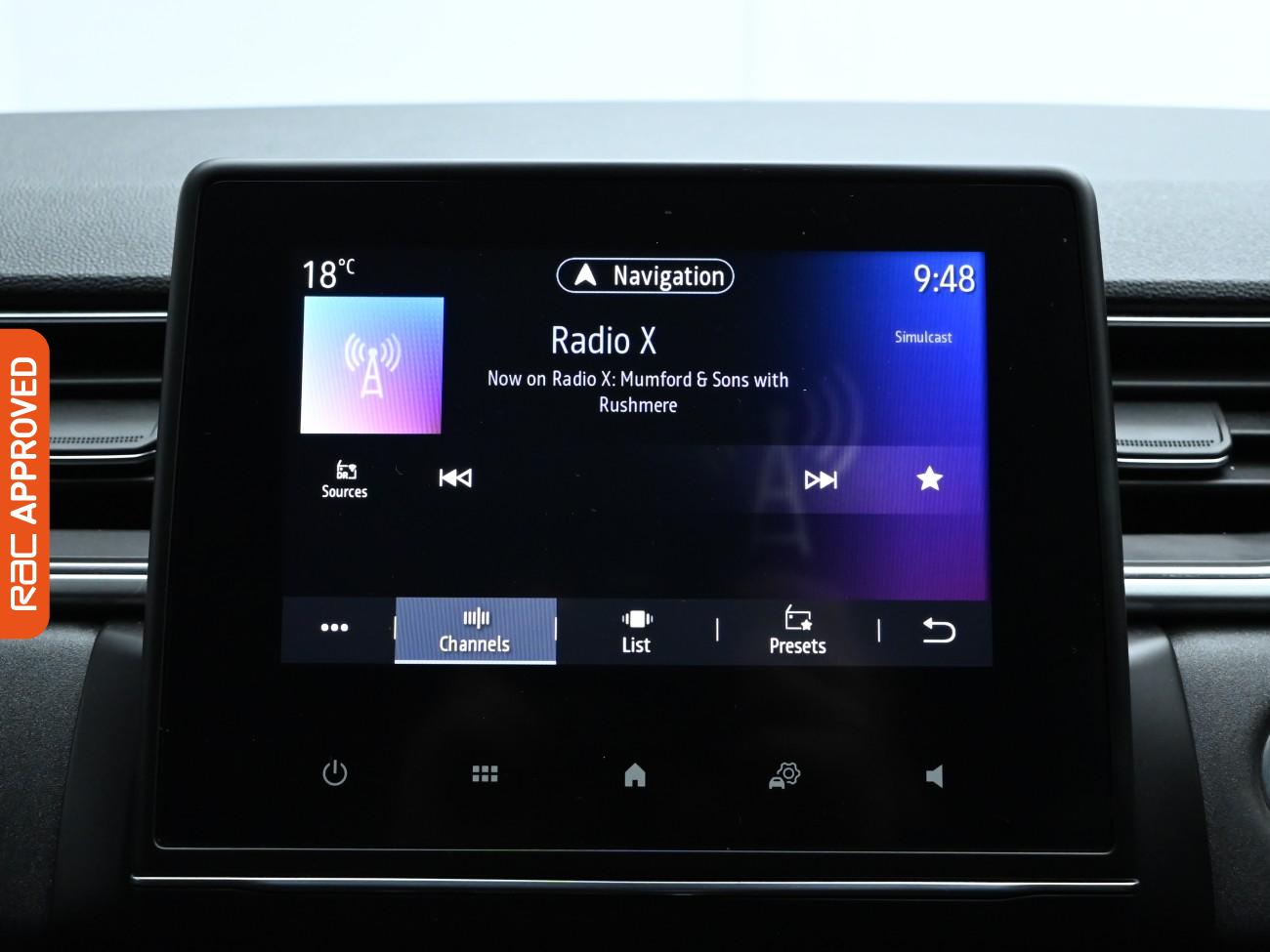 Used Renault Captur 2020 for sale - 76022601: Photo 14
