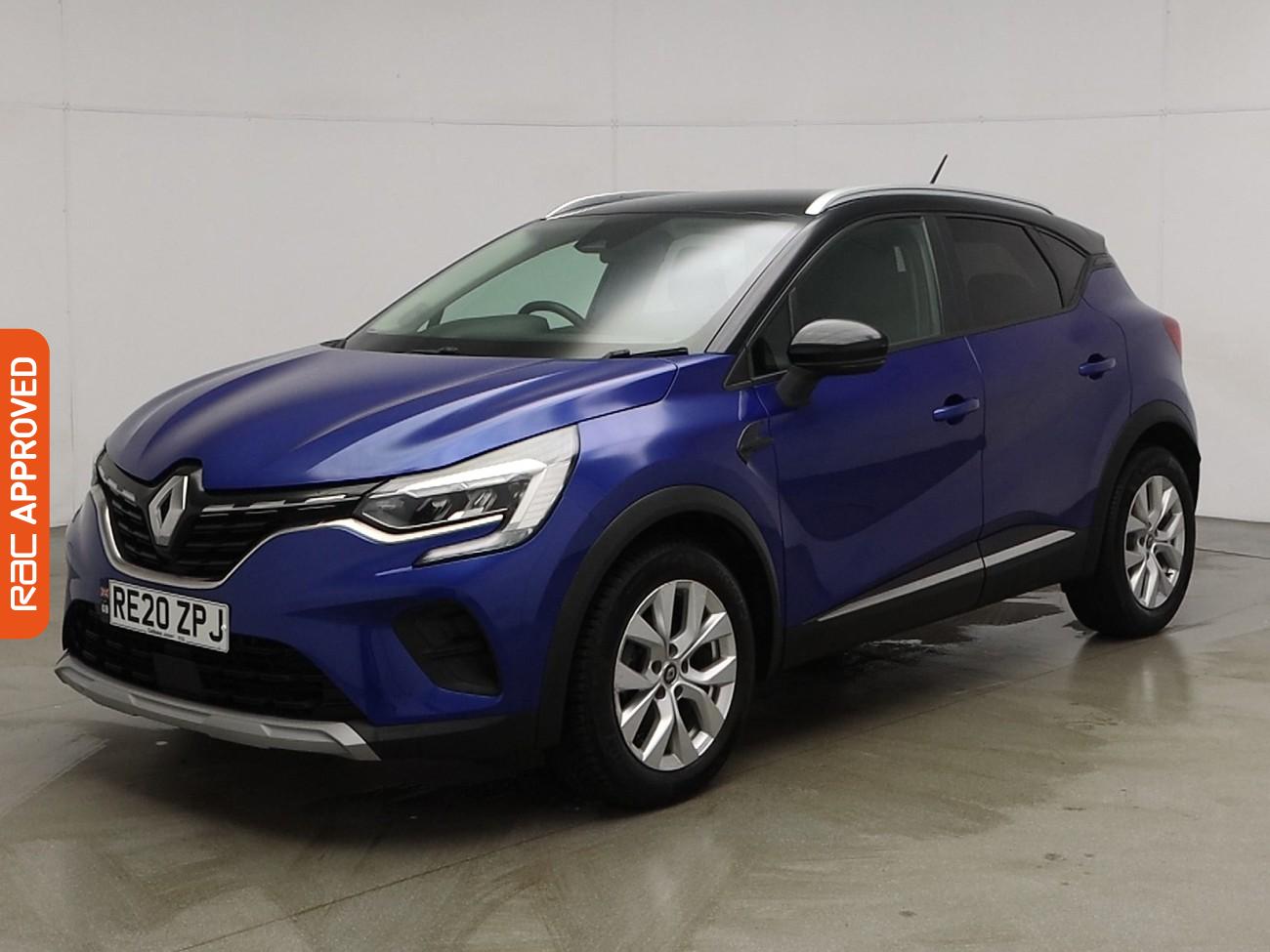 Used Renault Captur 2020 for sale - 76022601: Photo 27