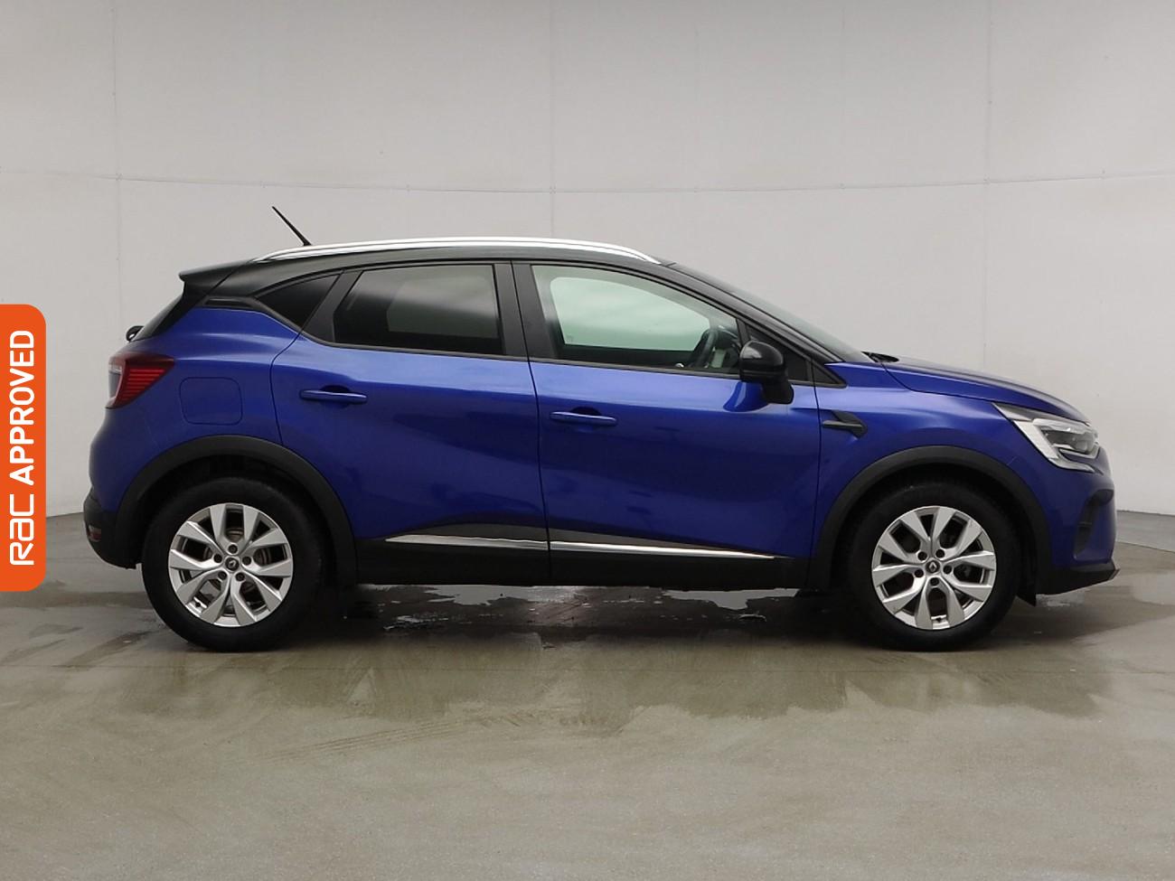 Used Renault Captur 2020 for sale - 76022601: Photo 6