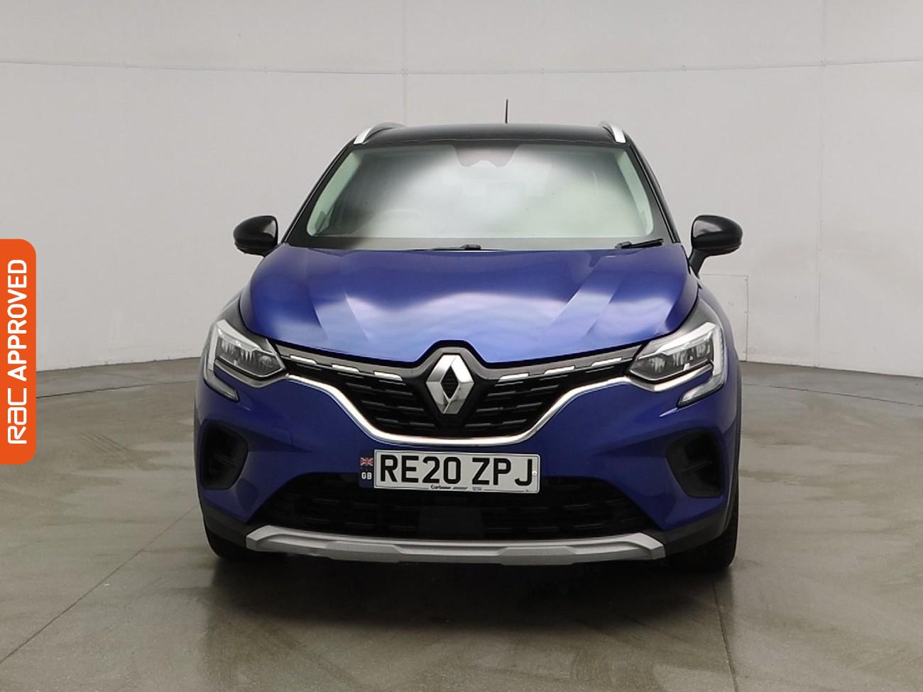 Used Renault Captur 2020 for sale - 76022601: Photo 7