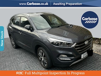 Hyundai - TUCSON