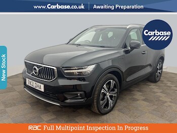 2021 - 1.5h T4 Recharge 10.7kWh Inscription SUV 5dr Petrol Plug-in Hybrid Auto Eur