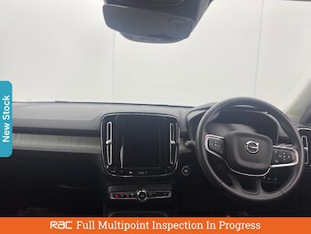 Used Volvo XC40 2021 for sale - 75592648: Photo
