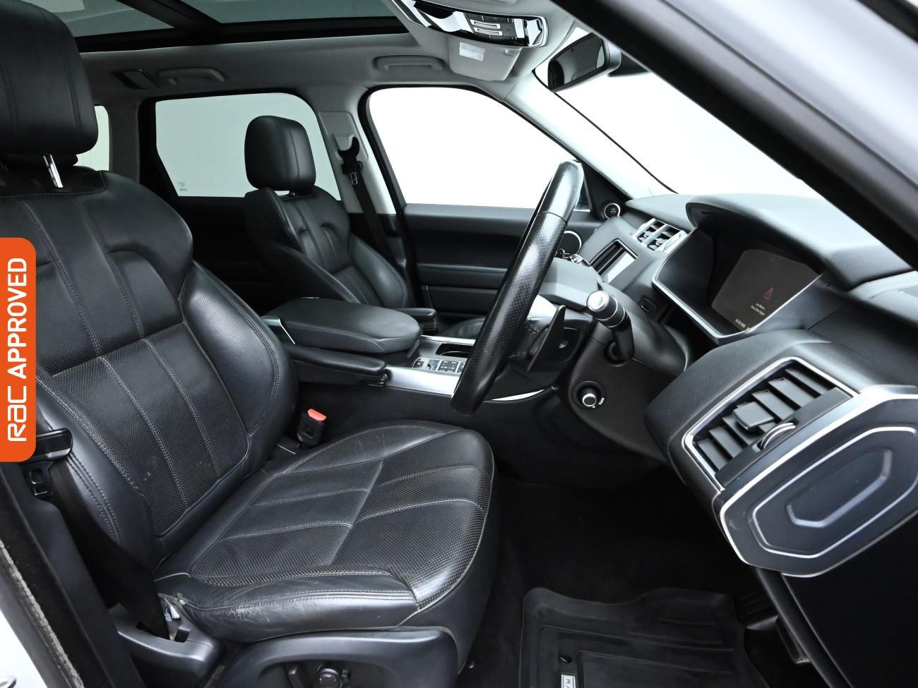 Used Land Rover Range Rover Sport 2016 for sale - 77194869: Photo 12