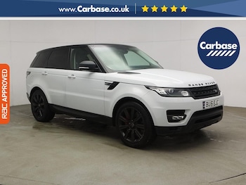 Land Rover Range Rover Sport feature image