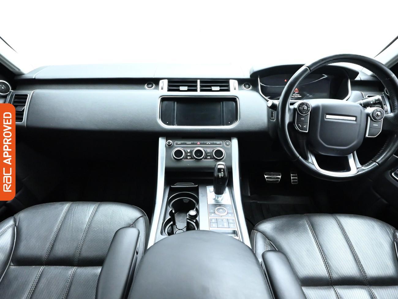 Used Land Rover Range Rover Sport 2016 for sale - 77194869: Photo 2