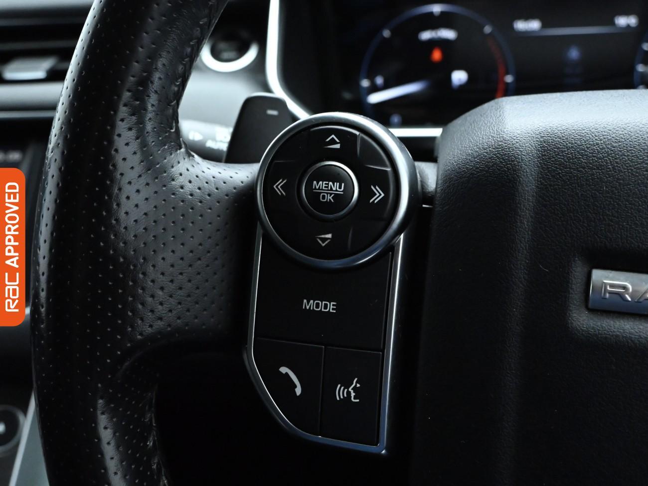 Used Land Rover Range Rover Sport 2016 for sale - 77194869: Photo 23