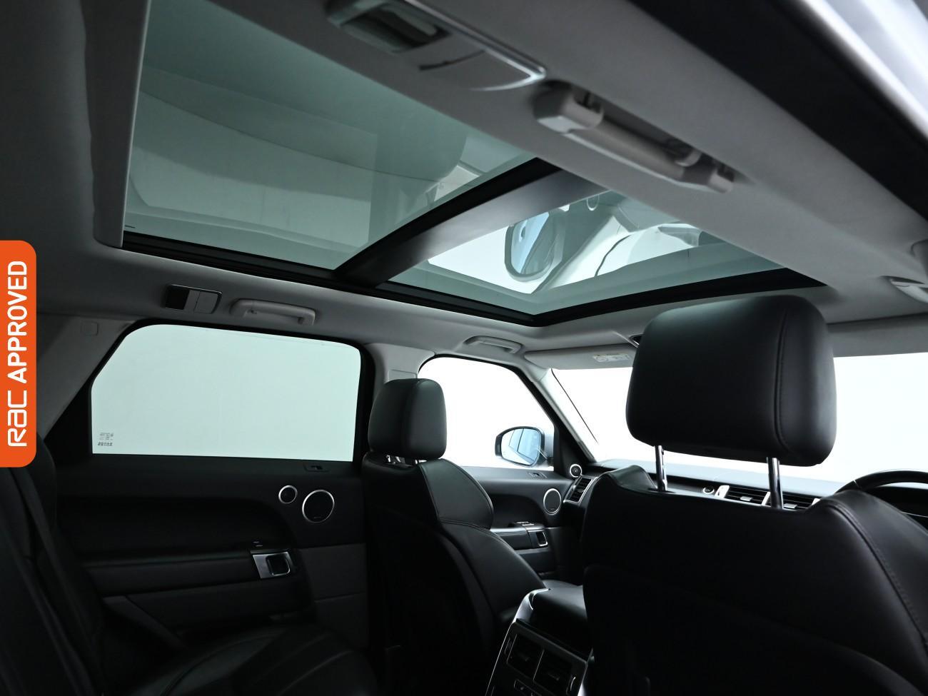 Used Land Rover Range Rover Sport 2016 for sale - 77194869: Photo 3