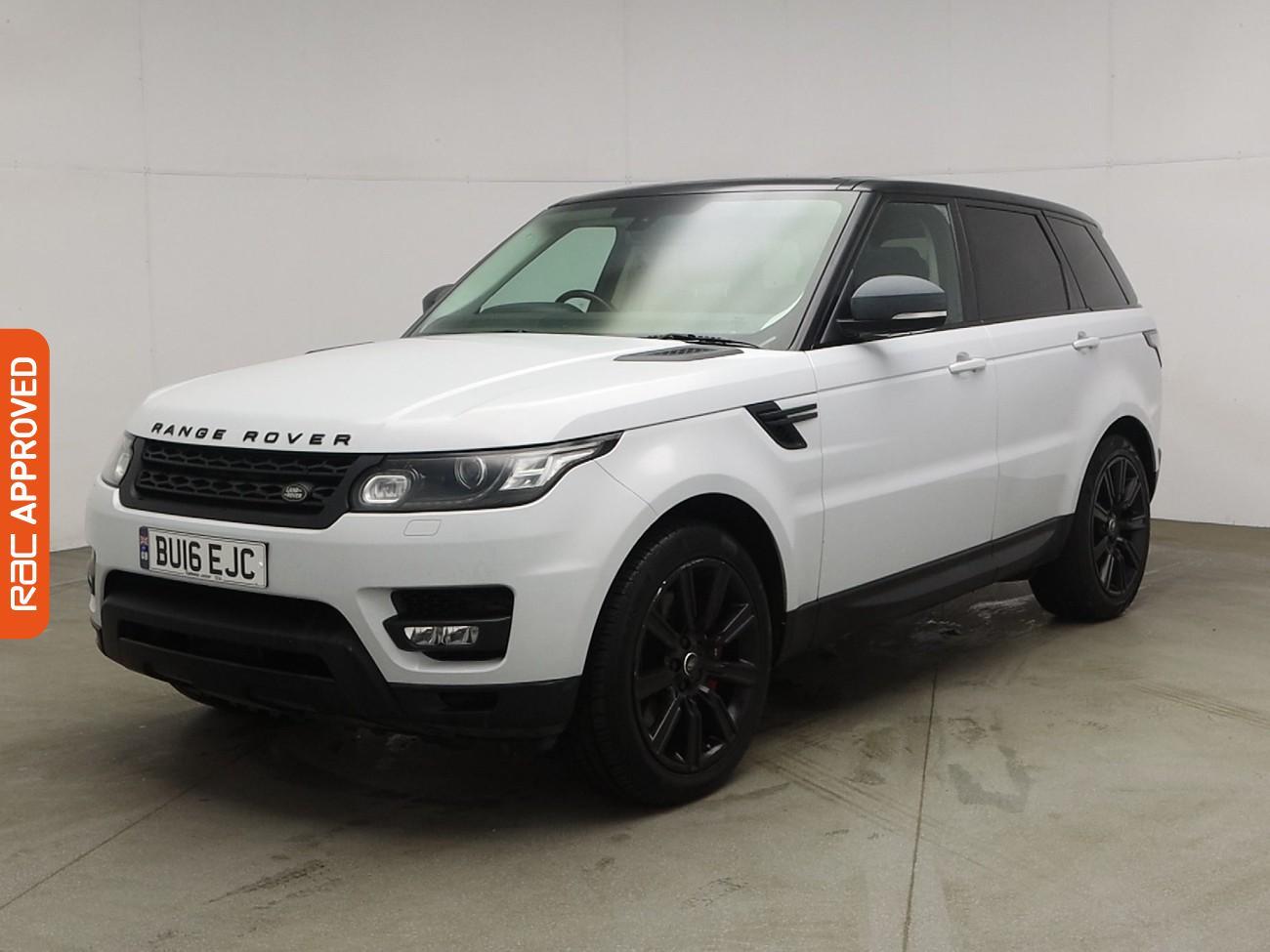 Used Land Rover Range Rover Sport 2016 for sale - 77194869: Photo 31