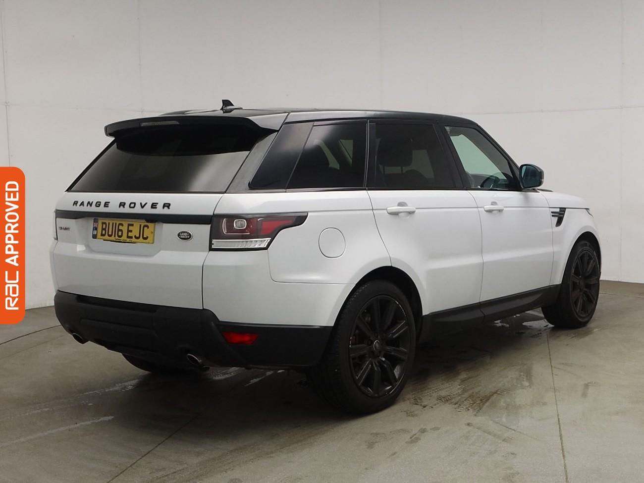 Used Land Rover Range Rover Sport 2016 for sale - 77194869: Photo 33