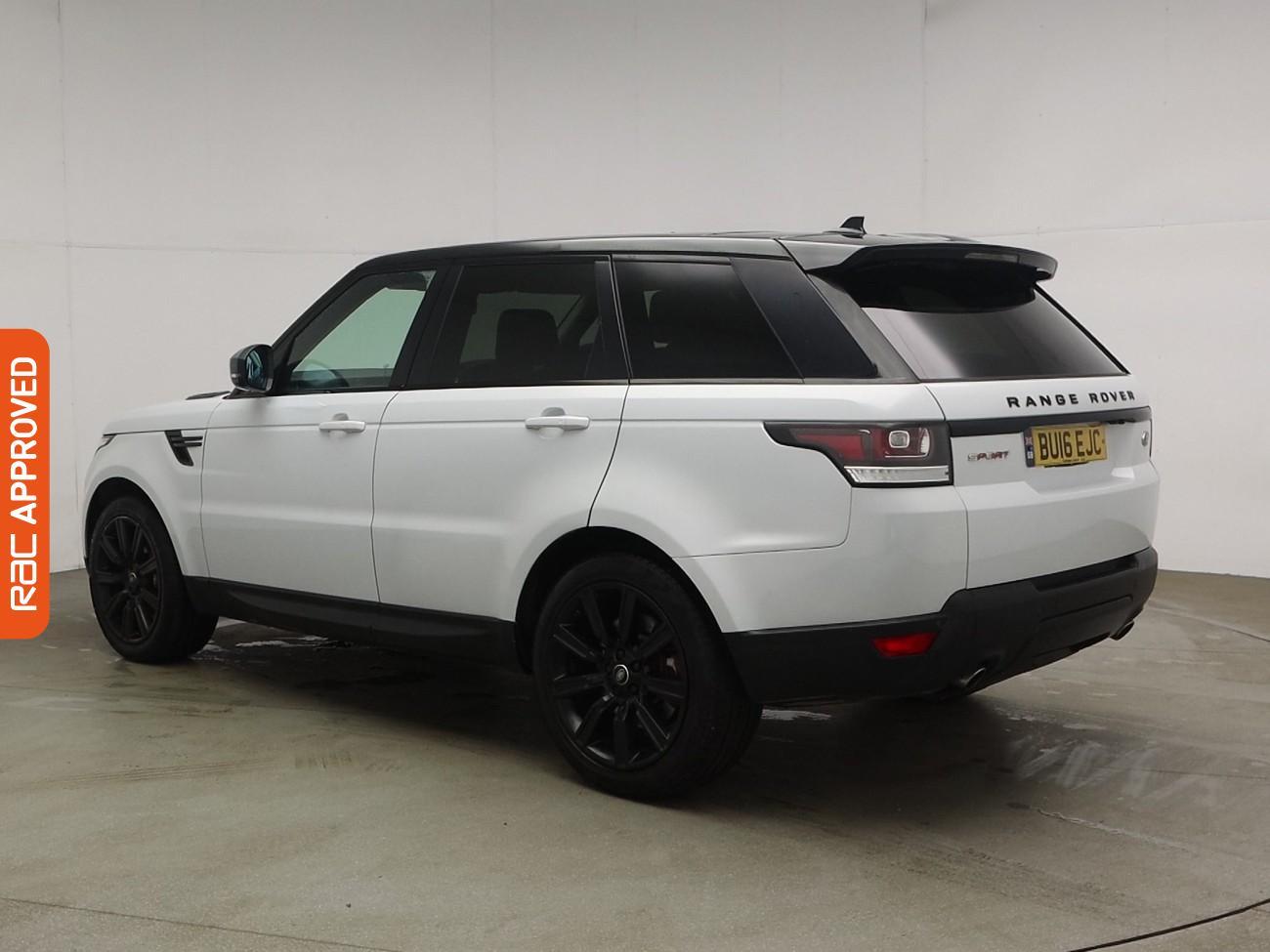 Used Land Rover Range Rover Sport 2016 for sale - 77194869: Photo 4
