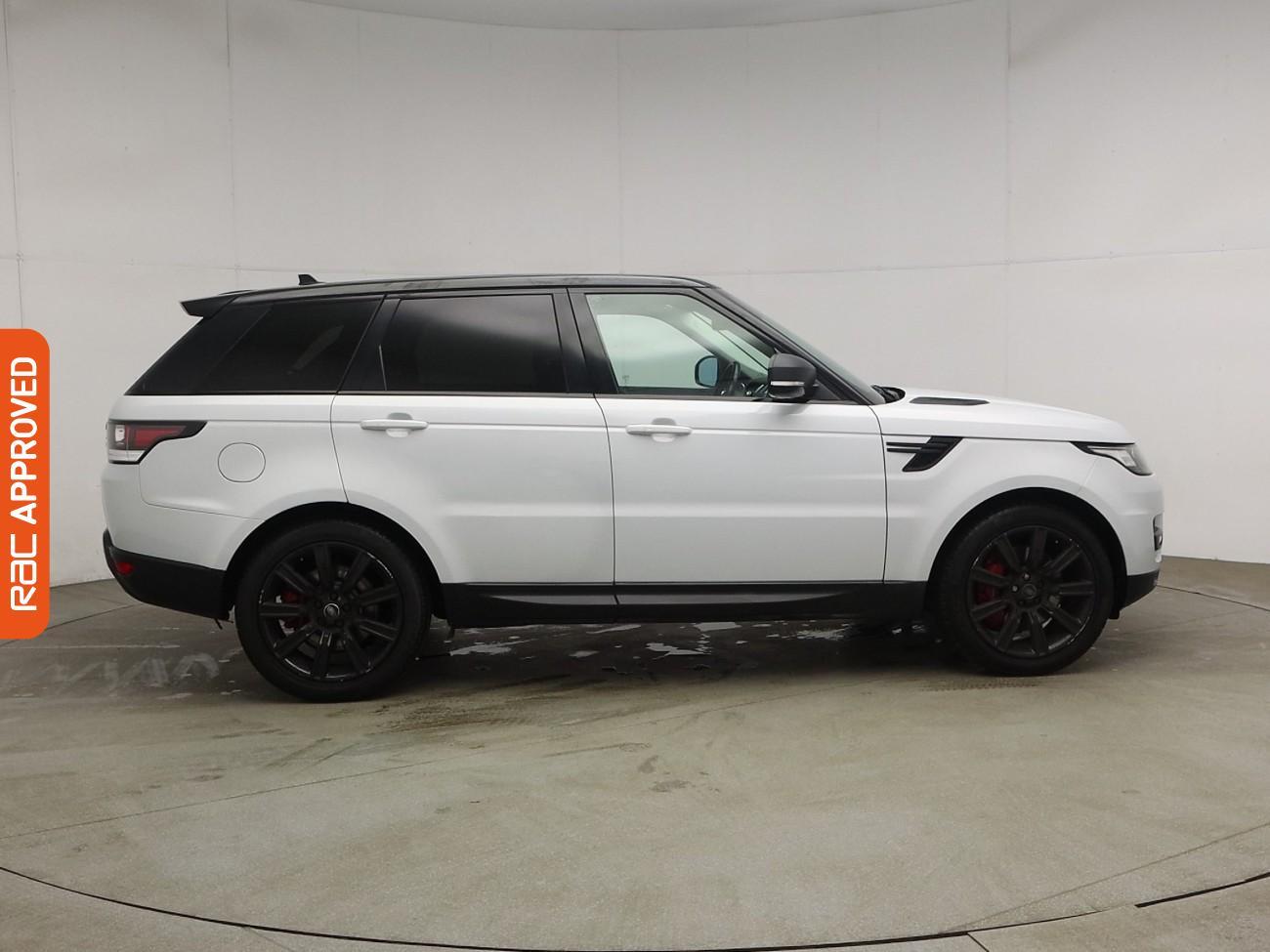 Used Land Rover Range Rover Sport 2016 for sale - 77194869: Photo 6