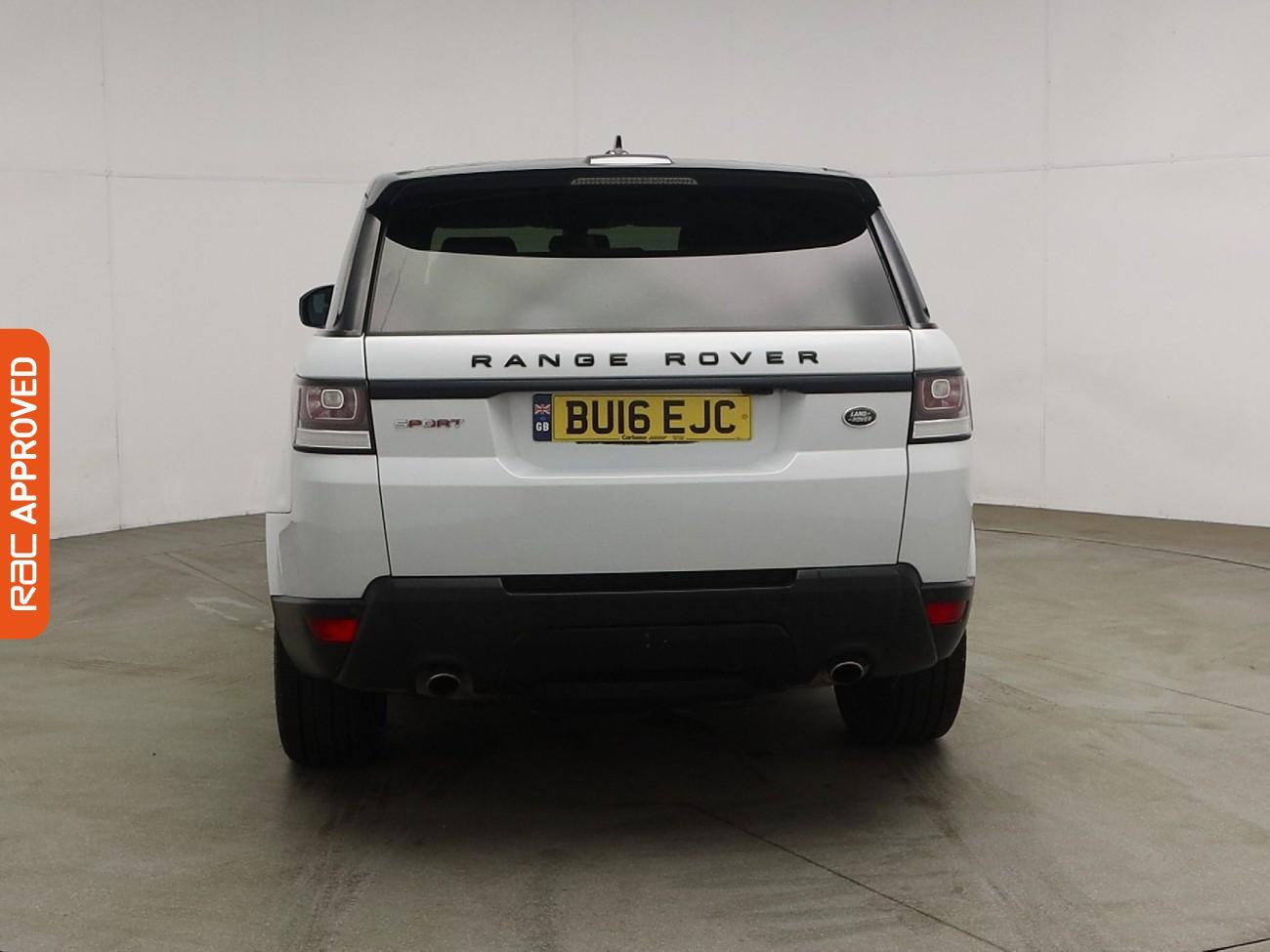 Used Land Rover Range Rover Sport 2016 for sale - 77194869: Photo 8