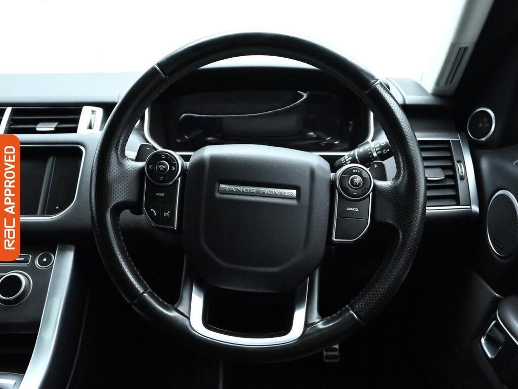 Used Land Rover Range Rover Sport 2016 for sale - 77194869: Photo 9