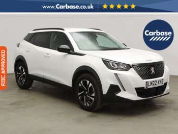 2022 - 1.2 PureTech Allure Premium SUV 5dr Petrol Manual Euro 6 (s/s) (100 ps)
