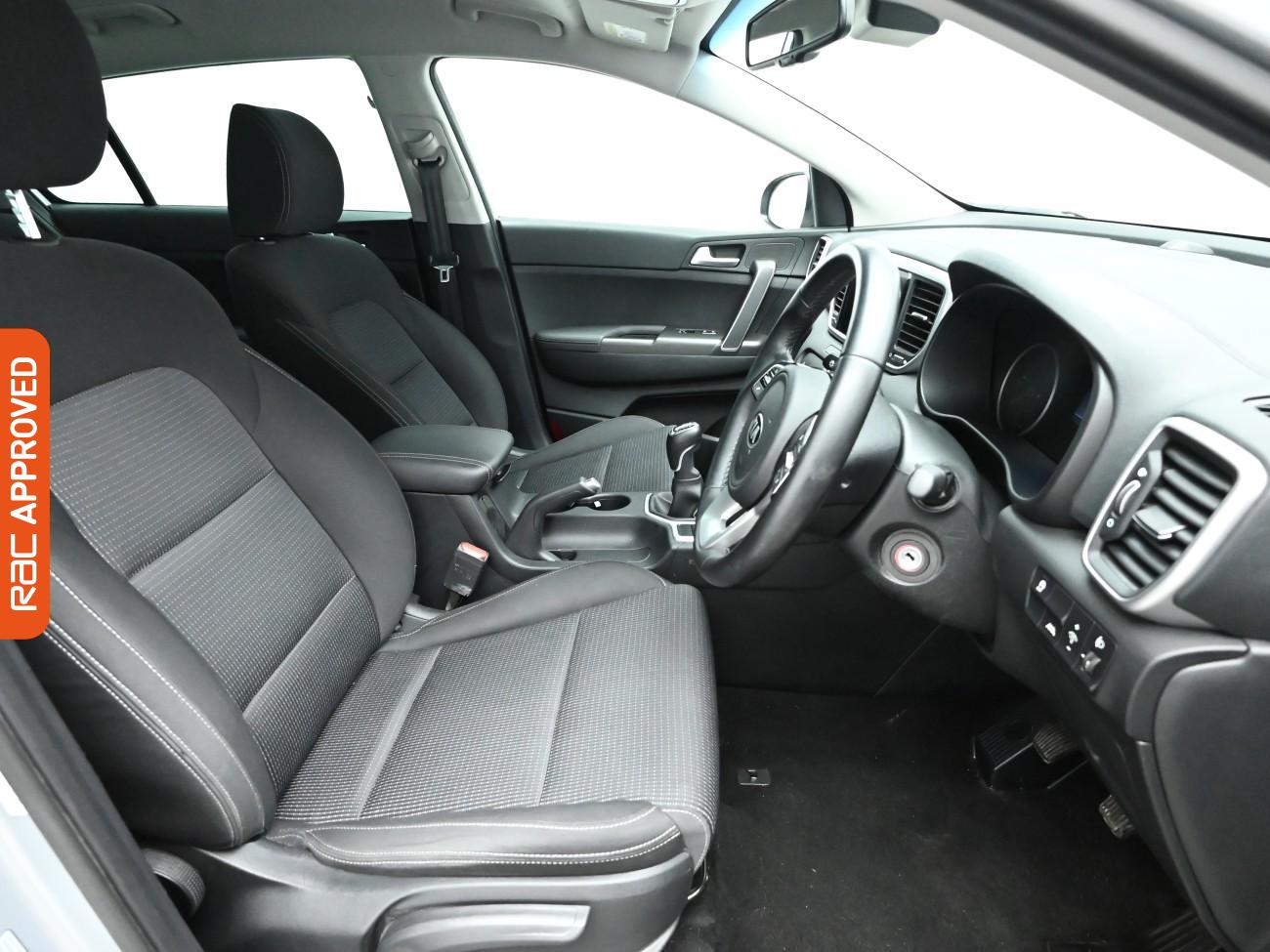 Used Kia Sportage 2021 for sale - 77080005: Photo 11