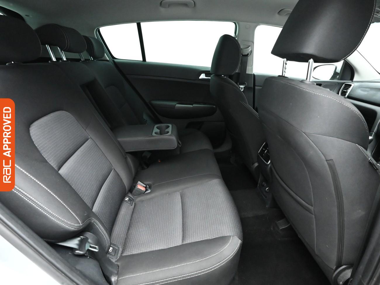 Used Kia Sportage 2021 for sale - 77080005: Photo 12