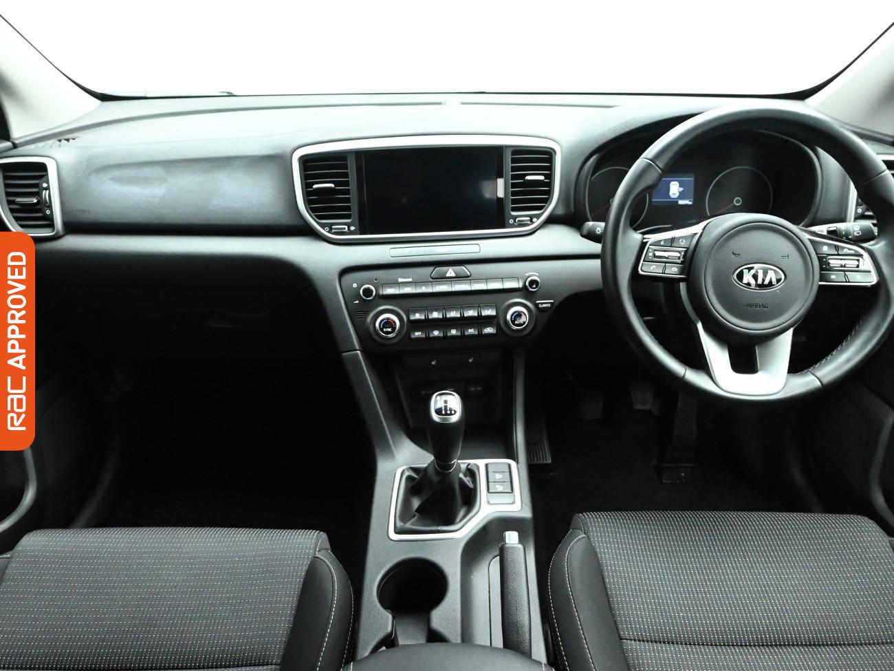 Used Kia Sportage 2021 for sale - 77080005: Photo 2