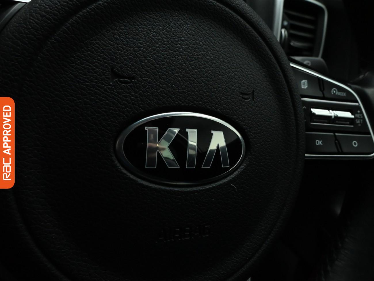 Used Kia Sportage 2021 for sale - 77080005: Photo 21