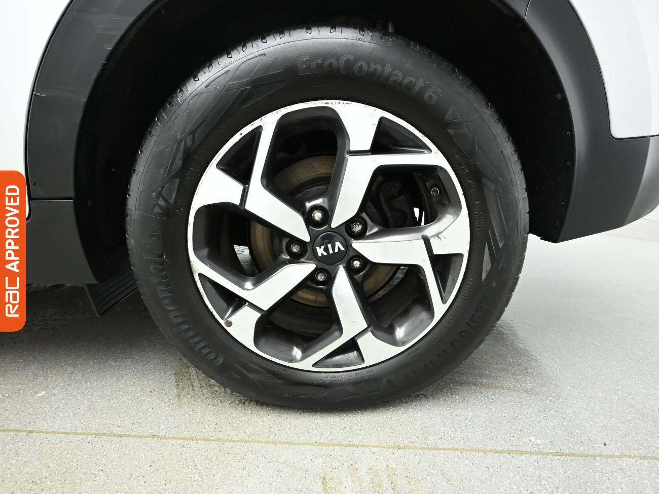 Used Kia Sportage 2021 for sale - 77080005: Photo 24