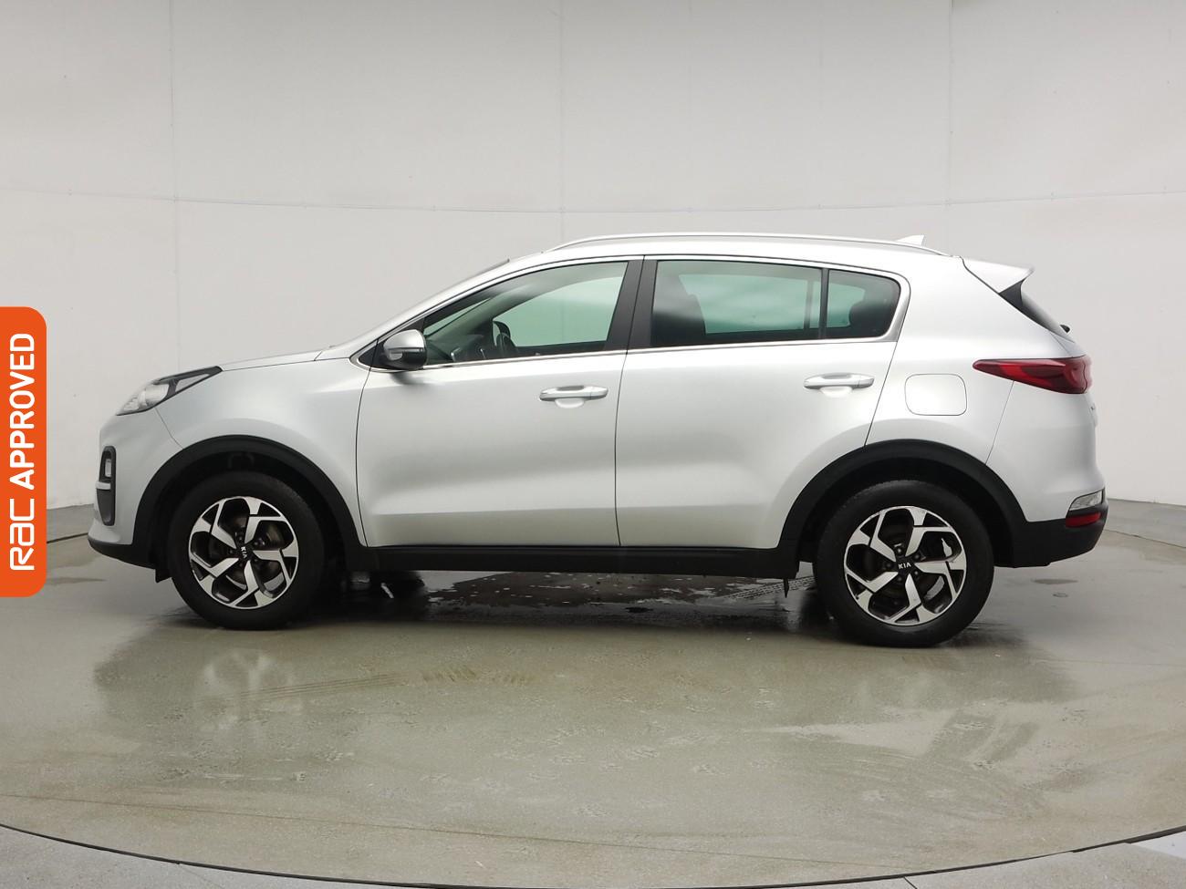 Used Kia Sportage 2021 for sale - 77080005: Photo 27