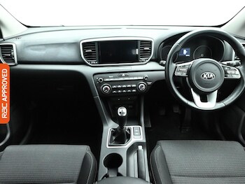 Used Kia Sportage 2021 for sale - 77080005: Photo