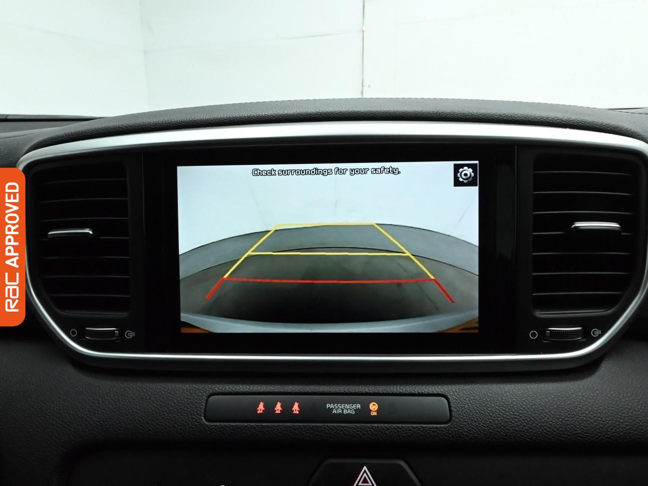 Used Kia Sportage 2021 for sale - 77080005: Photo 3