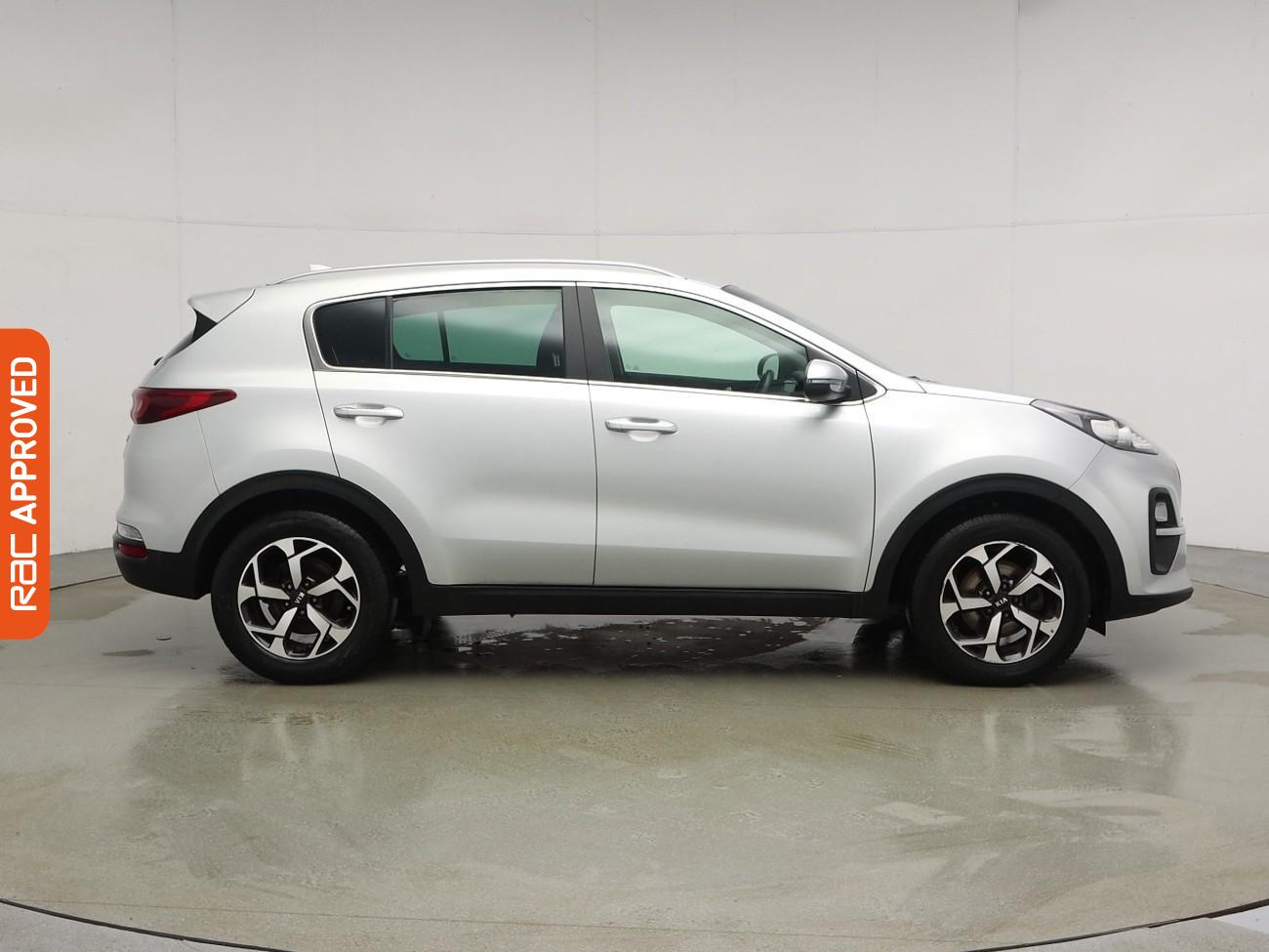 Used Kia Sportage 2021 for sale - 77080005: Photo 6