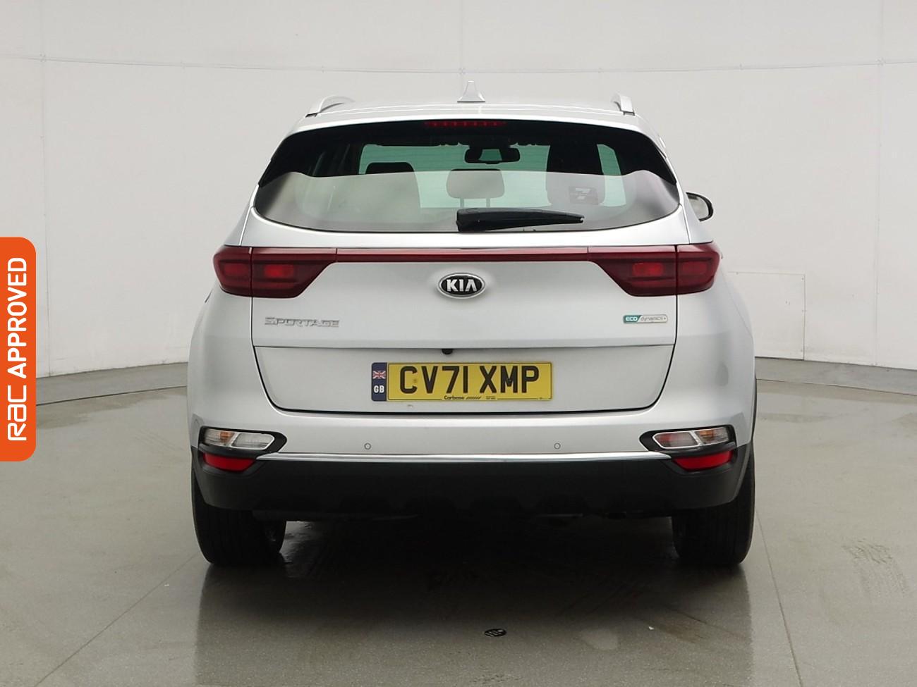 Used Kia Sportage 2021 for sale - 77080005: Photo 8