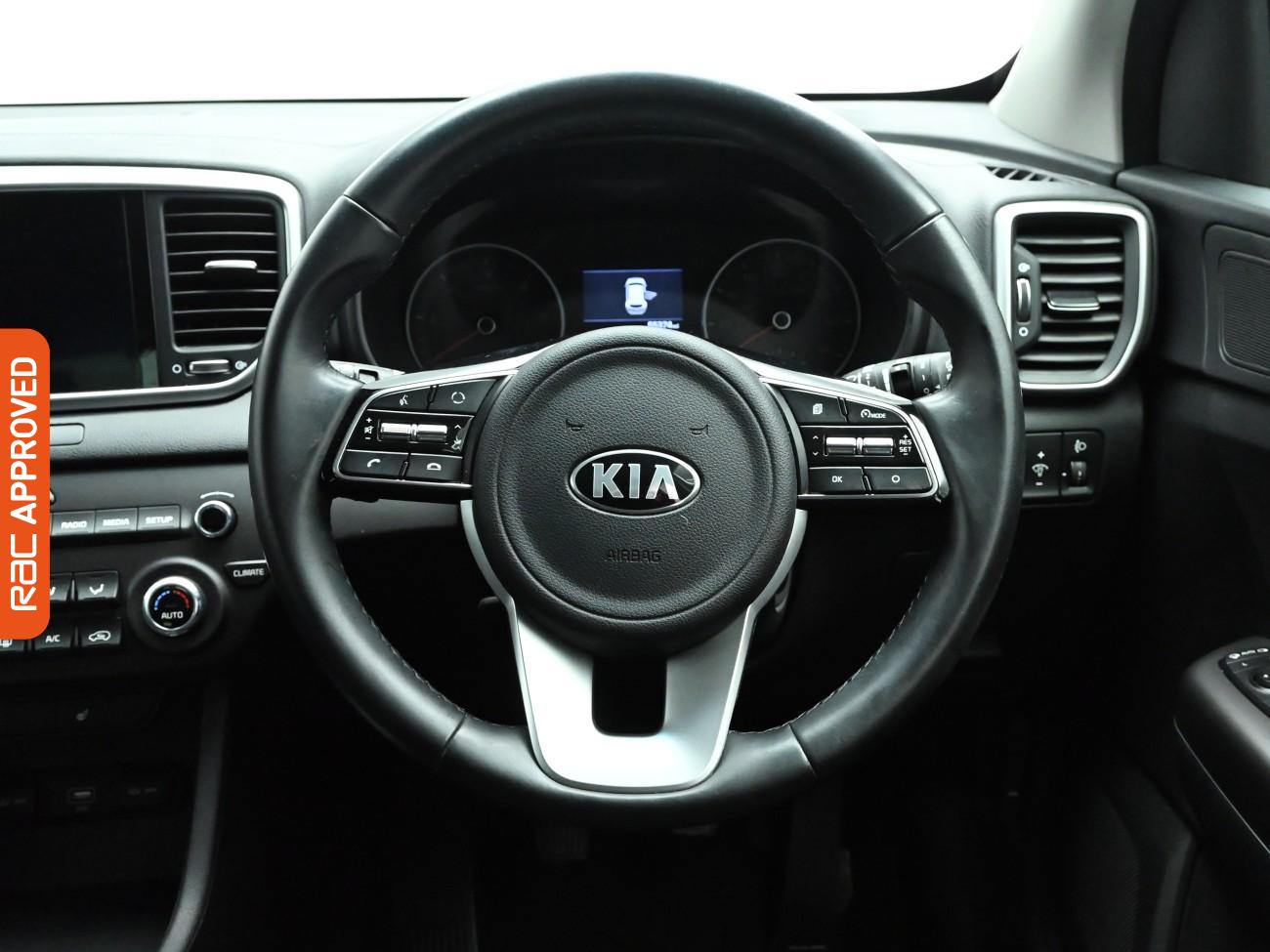 Used Kia Sportage 2021 for sale - 77080005: Photo 9