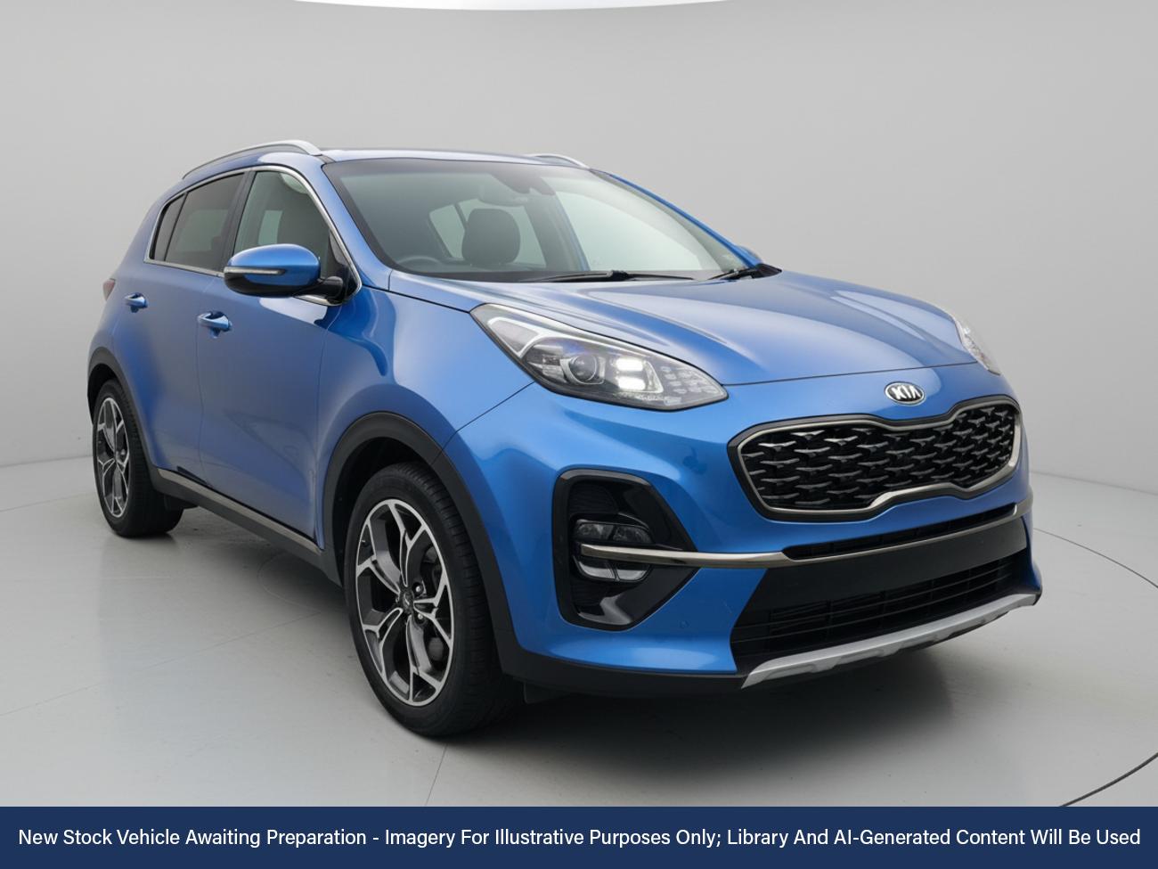 Used Kia Sportage 2021 for sale - 76576268: Photo 1