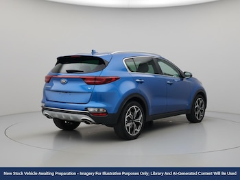 Used Kia Sportage 2021 for sale - 76576268: Photo