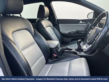 Used Kia Sportage 2021 for sale - 76576268: Photo