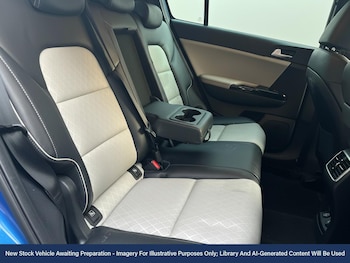 Used Kia Sportage 2021 for sale - 76576268: Photo