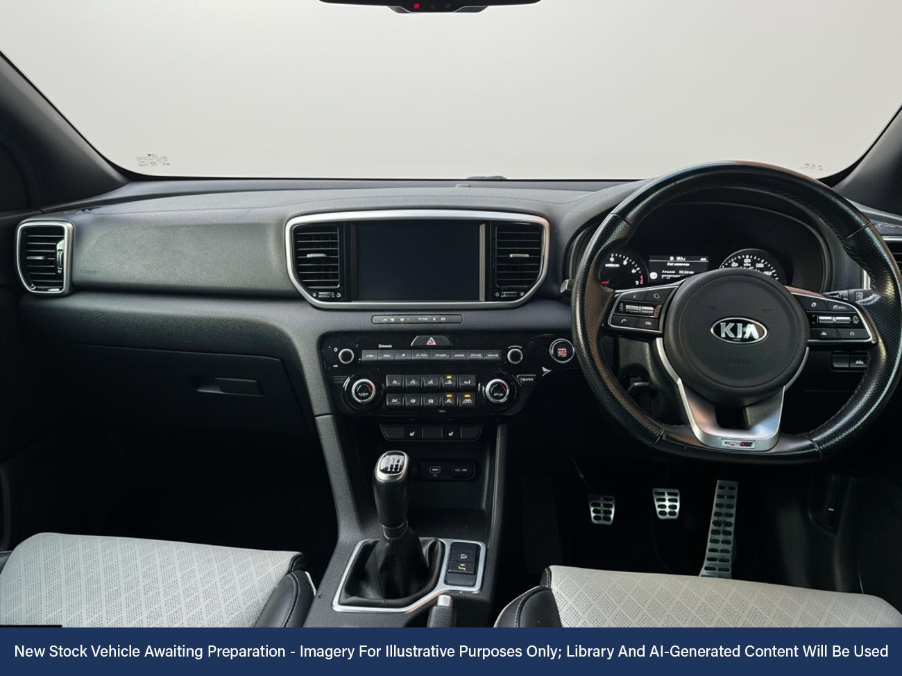 Used Kia Sportage 2021 for sale - 76576268: Photo 6