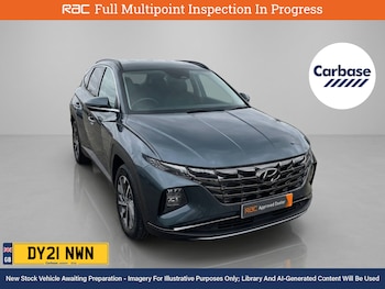 Used Hyundai TUCSON 2021 for sale - 78552114: Photo
