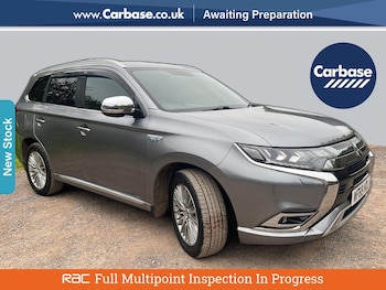 2018 - 2.4h TwinMotor 13.8kWh 4h SUV 5dr Petrol Plug-in Hybrid CVT 4WD Euro 6 (s/s