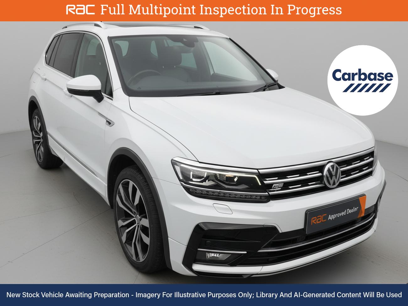Used Volkswagen Tiguan Allspace 2019 for sale - 76929196: Photo 1
